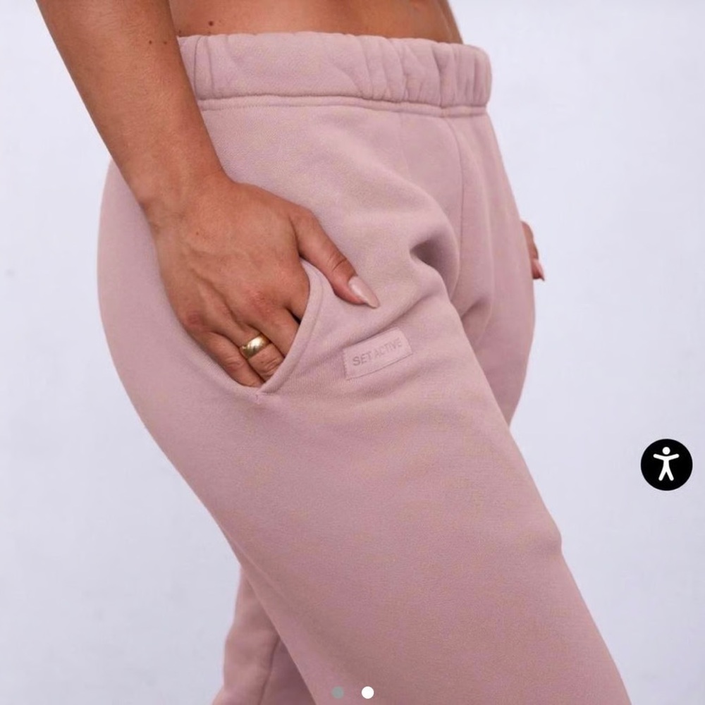 Set Active Amethyst Sweatpants - image 2